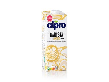 Alpro – Ovsený nápoj, vegánsky, bez laktózy, 1000 ml