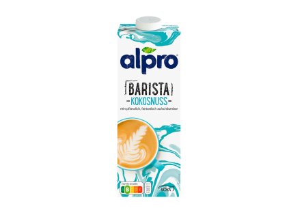 Alpro - Kokosový barista, vegánske, bez laktózy 1000ml