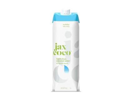 JAX COCO - Kokosová voda pre baristov 1000ml
