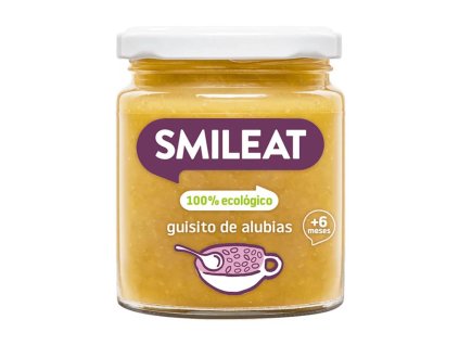 SMILEAT - Fazuľové ragú, BIO 230g