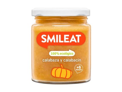SMILEAT - Tekvica a cuketa, BIO 230g