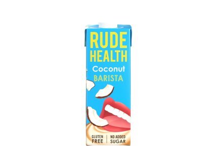 RUDE HEALTH - Kokosový nápoj bez mlieka pre baristov, 1000 ml