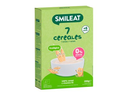 SMILEAT - Sedemzrnná kaša, BIO 200g