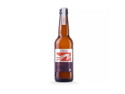 UMA - Nealkoholický nápoj: COLA, BIO 330ml