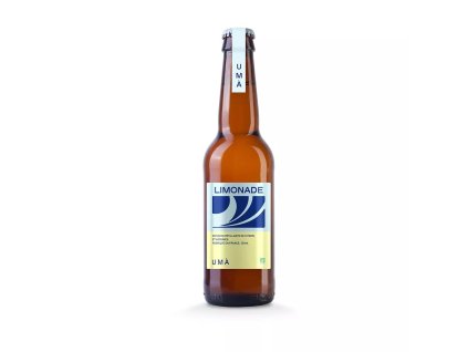 UMA - Nealkoholický nápoj: Limonáda, BIO 330ml