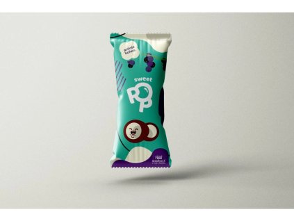 Sweet Pop - Raw lízatko Arónia - kokos 30g