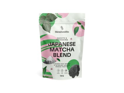BLENDSMITHS - Japonská zmes Matcha 1000g