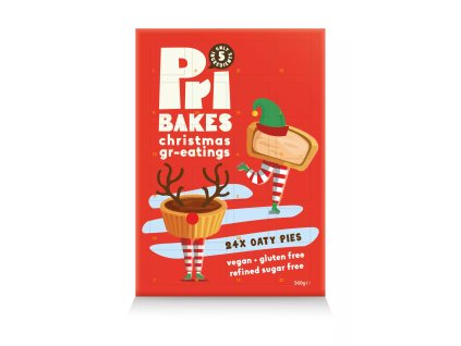 Pri Bakes – Vianočný adventný kalendár, 560g 3