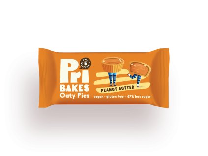 Pri pie visuals Peanut