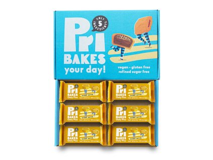 Pri Bakes – Ovsený koláčik s arašidovým maslom, 44g