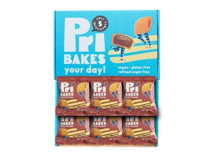 Pri Bakes – Ovsené vrecko so škoricou, 44g