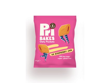 Pri pockets visuals Uk Raspberry