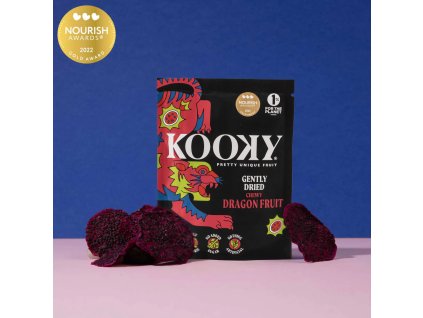 Kooky - Jemne sušené dračie ovocie, 20g