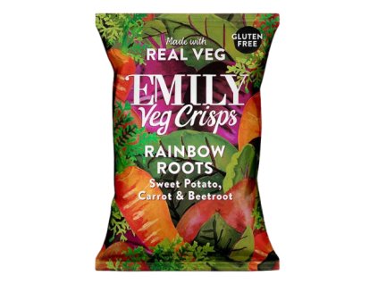 emily zeleninove cipsy rainbow roots