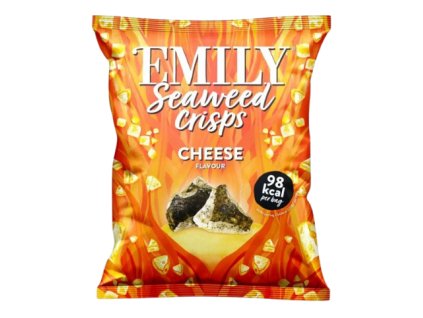 emily chrumky z morskych rias syrove 18g