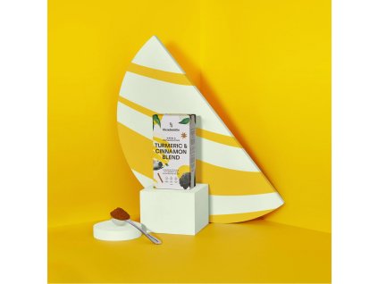 BLENDSMITHS - Zmes kurkumy a škorice 250g