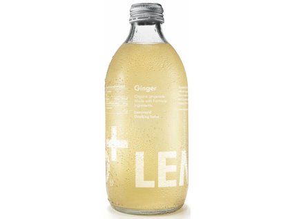 LemonAid - Zázvorový nápoj BIO, Fair trade 330ml