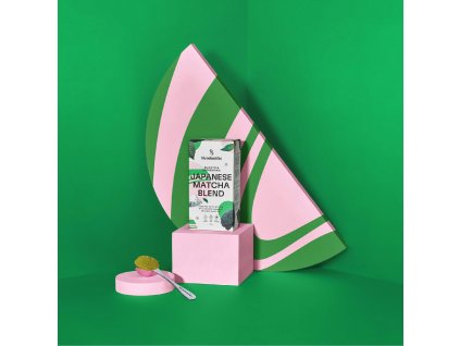 BLENDSMITHS - Japonská zmes Matcha 250g
