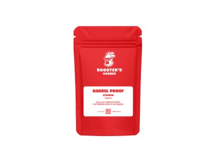 Roosters corner kava etiopia Barrel