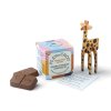 PLAYinCHOC - ToyChoc Box® OHROZENÉ ZVIERATKÁ 20g 2