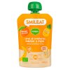 SMILEAT - Kapsička mandľové mlieko, mango a ananás, BIO 100g