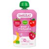 SMILEAT - Kapsička grécky jogurt s malinami, BIO 100g