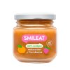 SMILEAT - Broskyňa a malina, BIO 130g