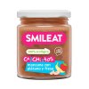 SMILEAT - CA-CHI-TOS jablko s banánom a jahodami, BIO 230g