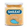 SMILEAT - Zelenina s merlúzou, BIO 230g