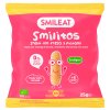 SMILEAT - Smilitos chrumky jahoda a banán, BIO 25g