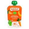 SMILEAT - Kapsička hruška, banán a mrkva, BIO 100g