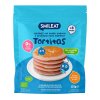 SMILEAT - Cereálie s celozrnným ovsom a čučoriedkami na palacinky, BIO 125g