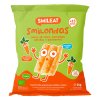SMILEAT - Smilondas mrkvový snack, BIO 25g
