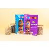 SMILEAT  TRIBOO Cereálie obilné krúžky, BIO 300g