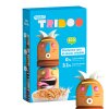 SMILEAT -  TRIBOO Cereálie obilné krúžky, BIO 300g