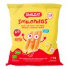 SMILEAT - Smilondas chrumky paradajky a syr, BIO 25g