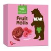 BEAR - Ovocné rolky s malinami 5x20g
