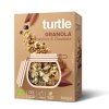 TURTLE - Granola BIO orech a čokoláda 350g