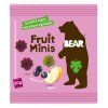 BEAR - Jablká a čierne ríbezle Ovocné Minis 20g