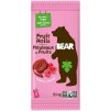 BEAR - Ovocné rolky s malinami 20g