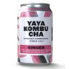 YAYA Kombucha - Kombucha Zázvor, ORGANIC 330ml