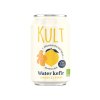 Kult Kefír - Vodná kefírová limonáda Zázvor a citrón, BIO 330ml