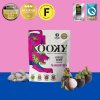 Kooky - Mangostan sušený mrazom, 12g