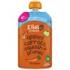 Ella's Kitchen – Ovocná kapsička: maslová tekvica, mrkva, jablká a sušené slivky, BIO 120 g