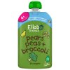 Ella's Kitchen - Ovocná kapsička Hrušky, hrášok a brokolica, BIO 120g