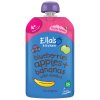 Ella's Kitchen - Ovocná kapsička Čučoriedky, jablká, banány a vanilka, BIO 120g