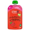 Ella's Kitchen - Ovocná kapsička Jahody a jablká, BIO 120g