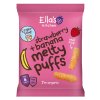 Ella's Kitchen - Chrumky Jahoda a banán, BIO 20g