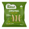 heybaby kukuricne chrumky s prichutou syra bio 12g