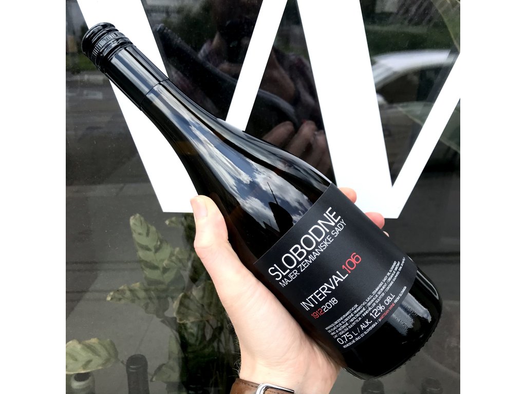 Slobodne Interval 106 2018 Natural Wine Shop